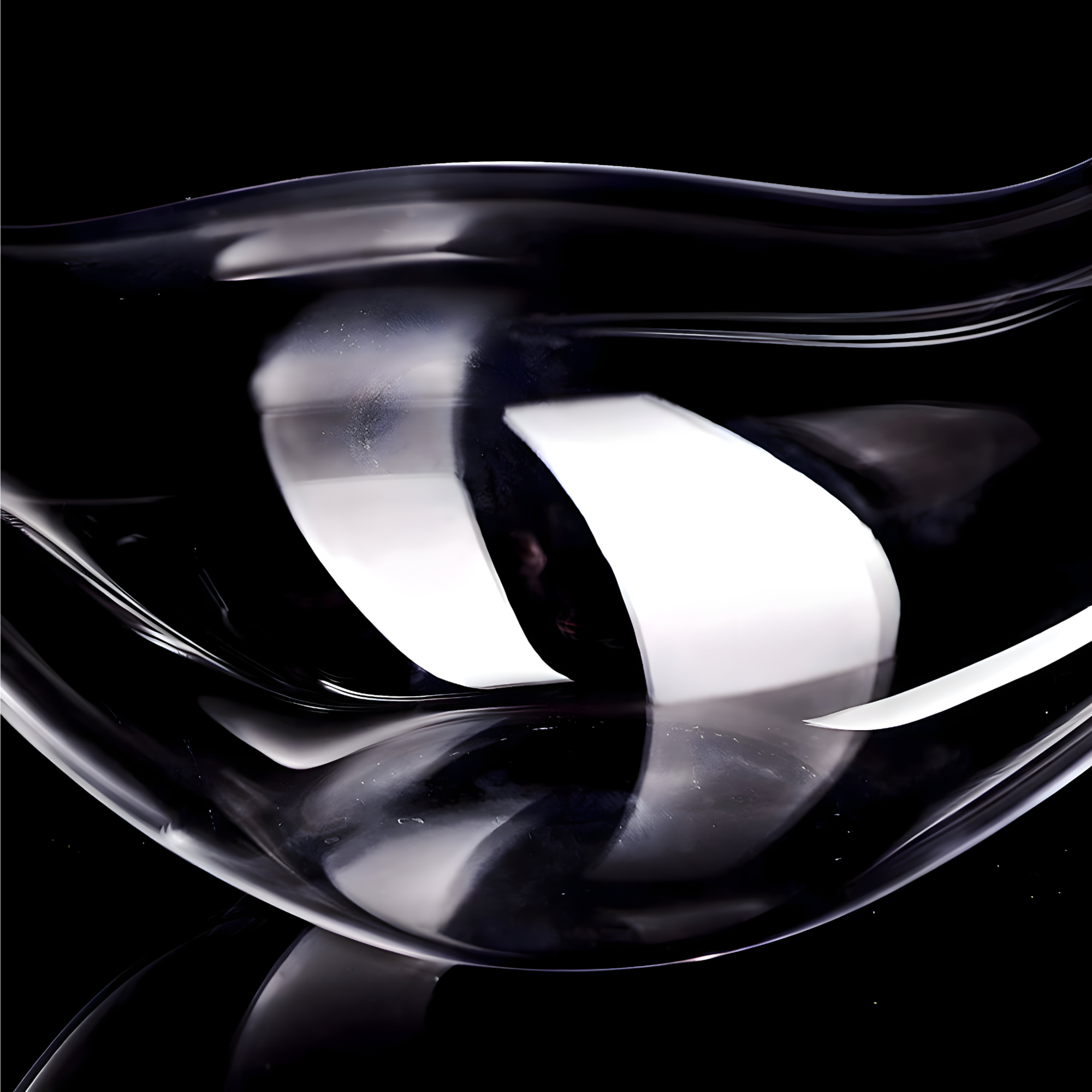 Majestueuse - Carafe à Vin Cristal
