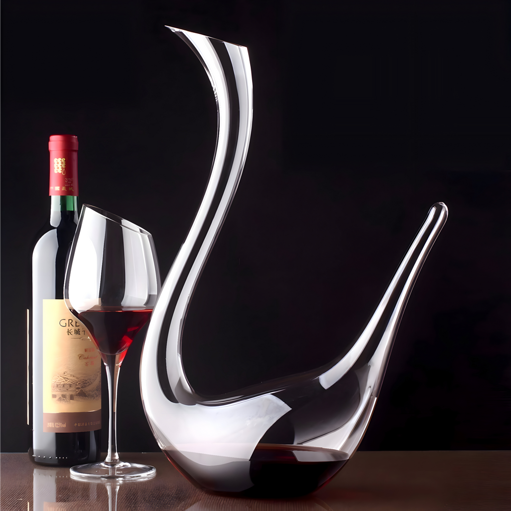 Majestueuse - Carafe à Vin Cristal