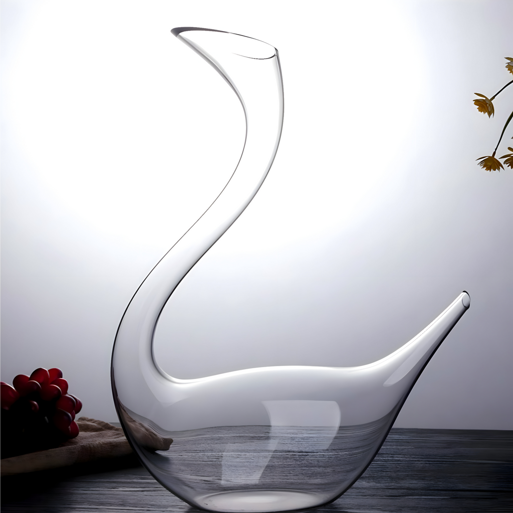 Majestueuse - Carafe à Vin Cristal