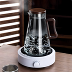 Marquise - Carafe D'Eau en Verre Design