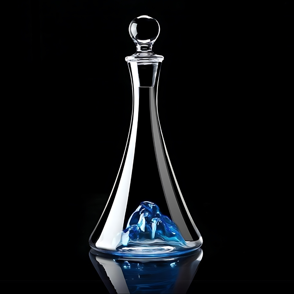 Méridia - Carafe Bleue