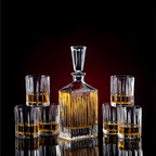 Merveille - Service à Whisky Vintage