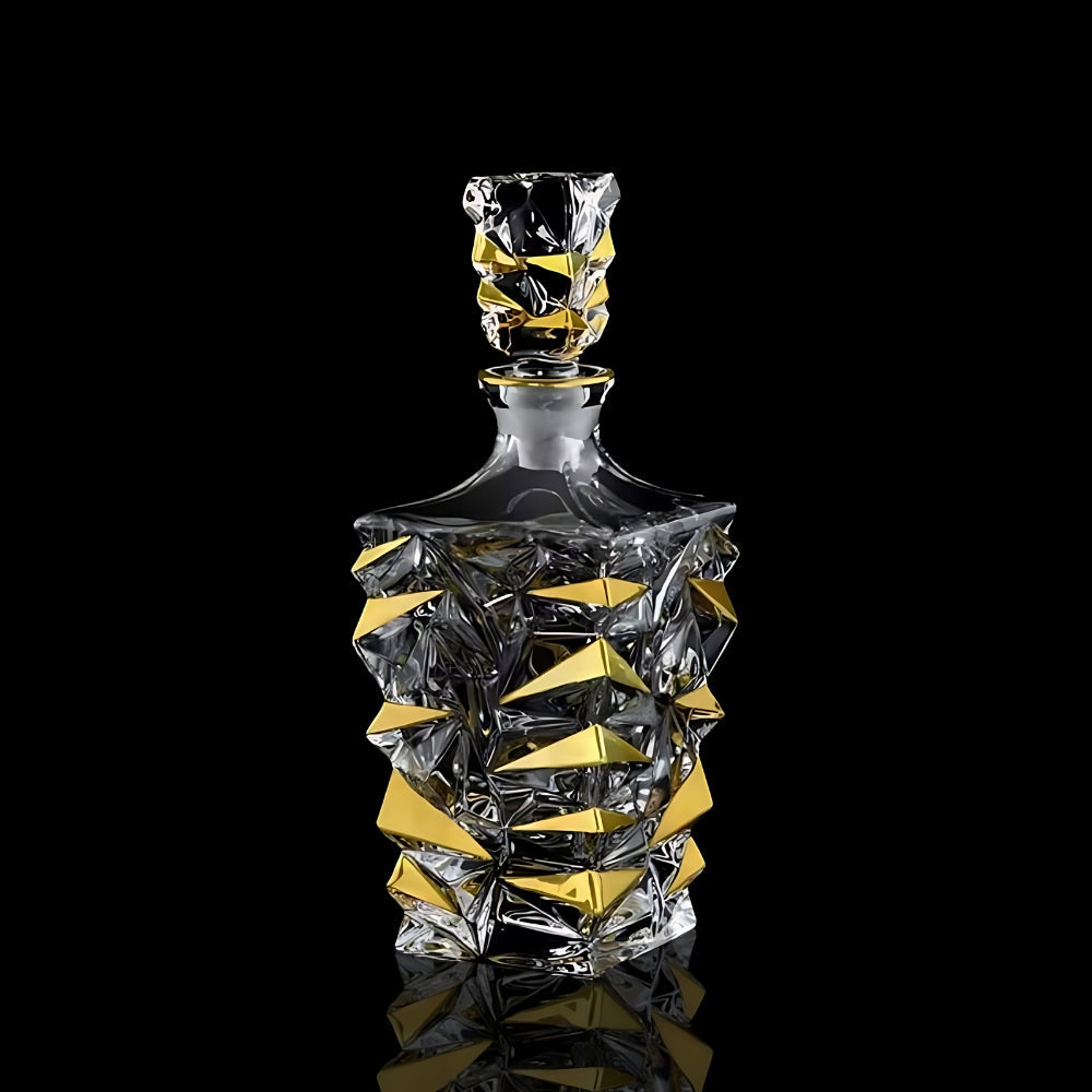 Millésime - Carafe à Alcool et Whisky