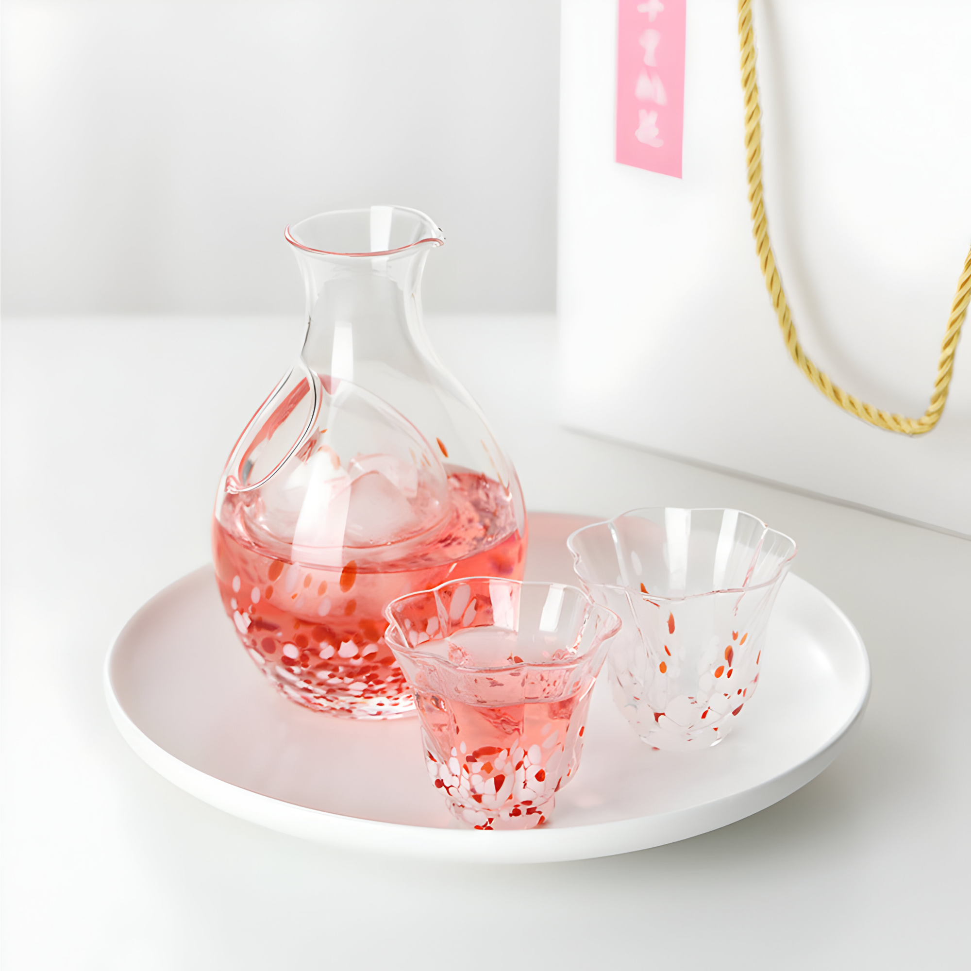 Miracqua - Carafe d'eau Vintage