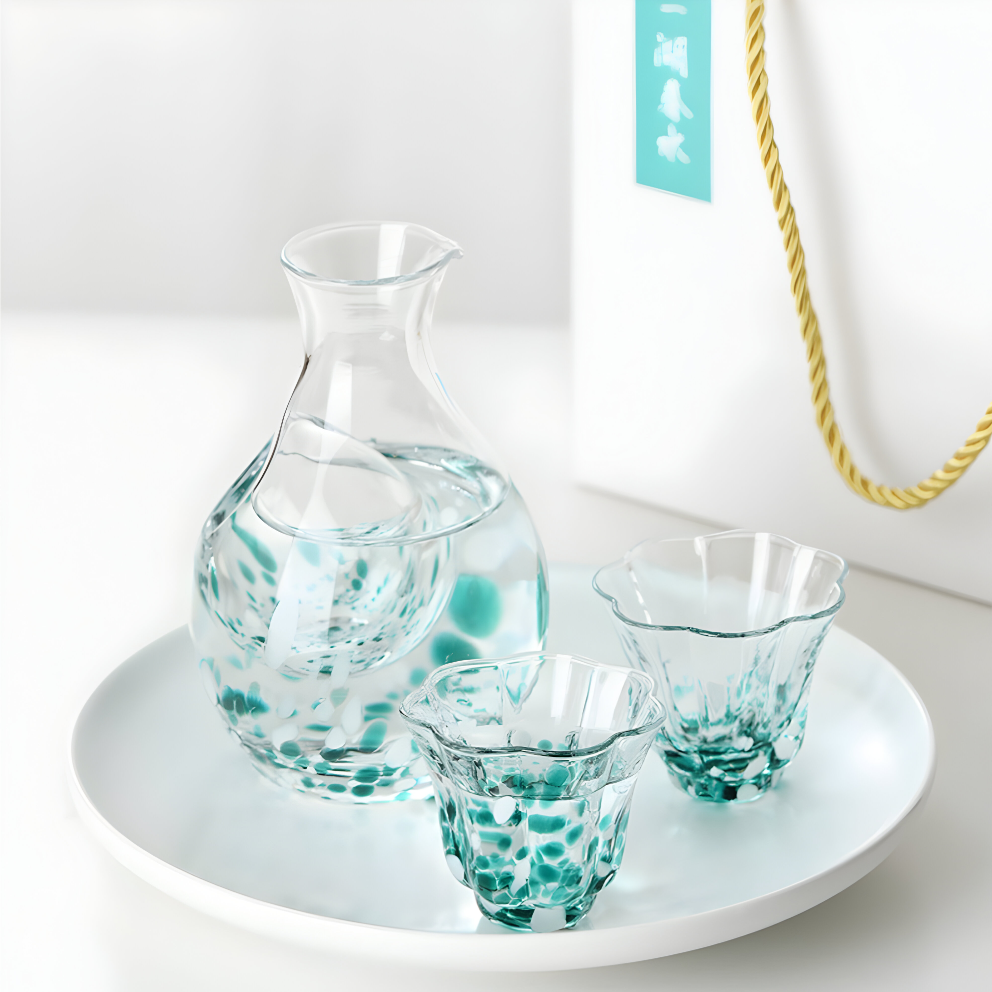 Miracqua - Carafe d'eau Vintage