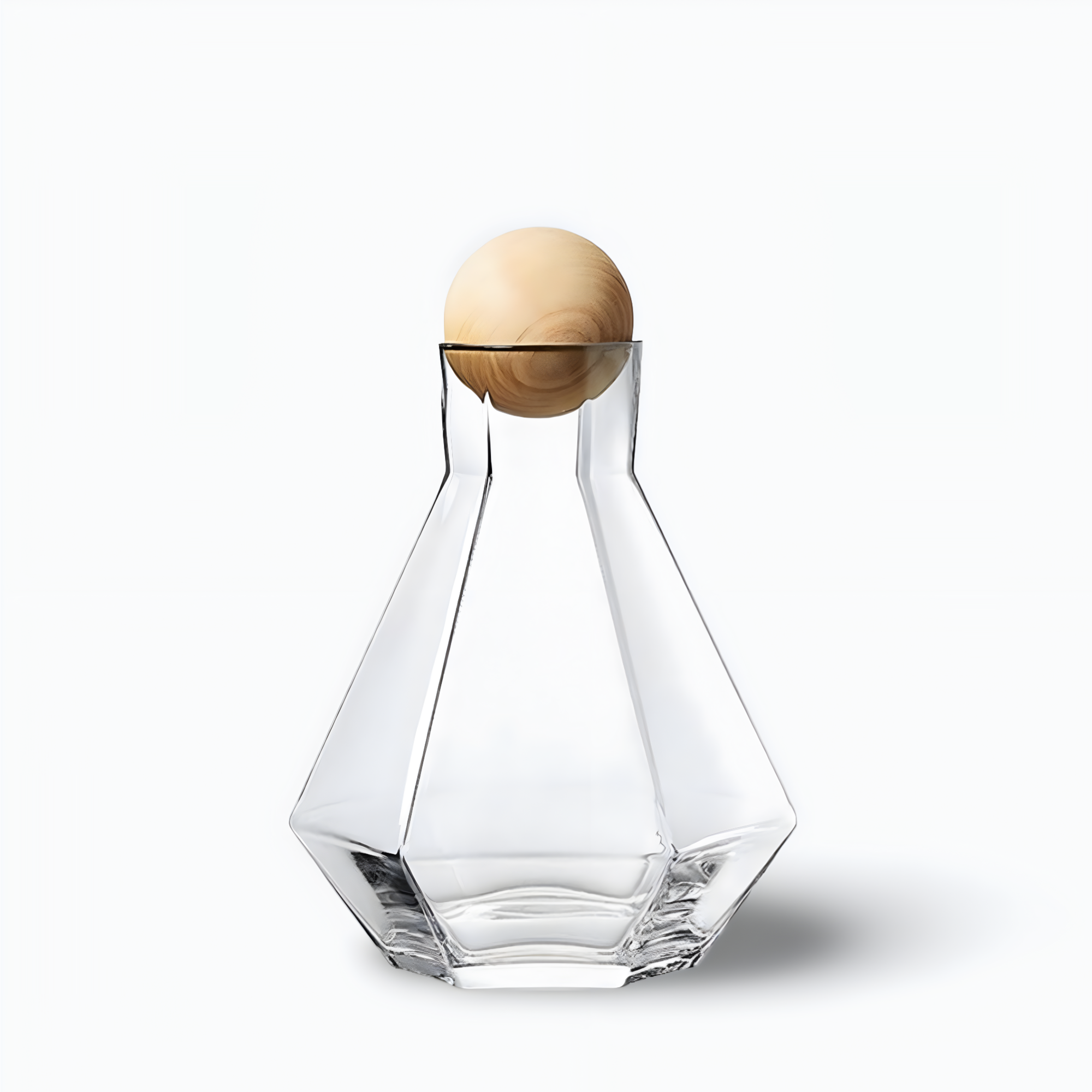 Mistella - Carafe à Bouchon Boule
