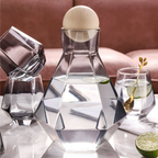 Mistella - Carafe à Bouchon Boule