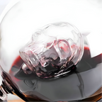 MortelleSphère - Carafe à Décanter Globe