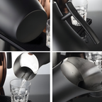 Nebbia - Carafe d'eau Inox