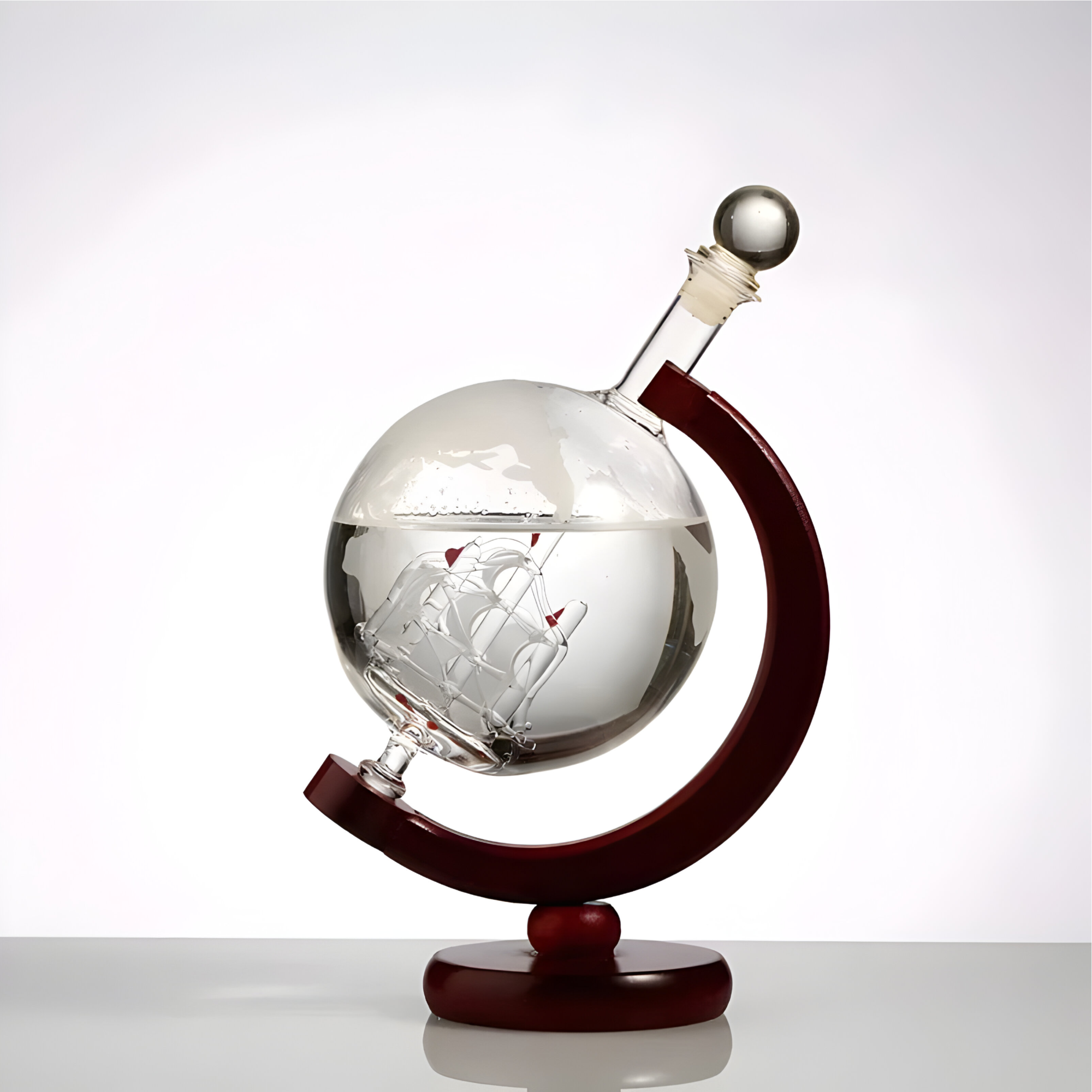 Odyssée - Service à Whisky Globe