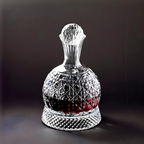 Orbite - Carafe à Vin Ronde