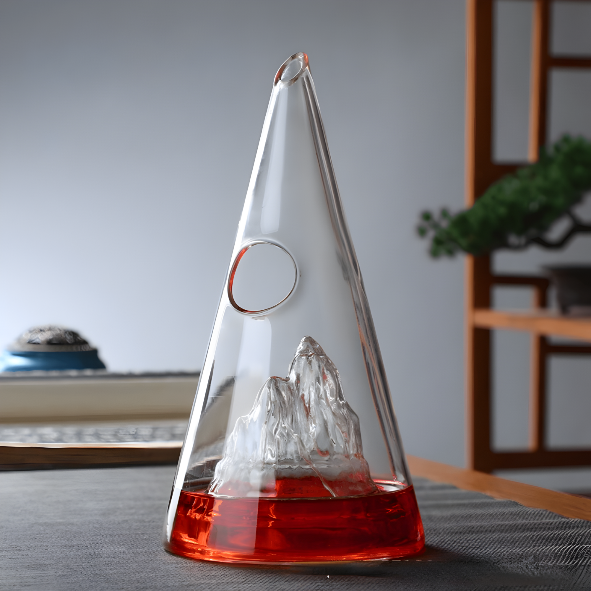 Orizzonte - Carafe à Décanter Originale