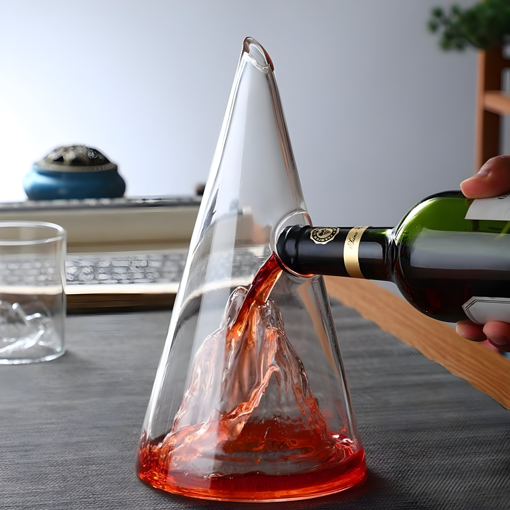 Orizzonte - Carafe à Décanter Originale