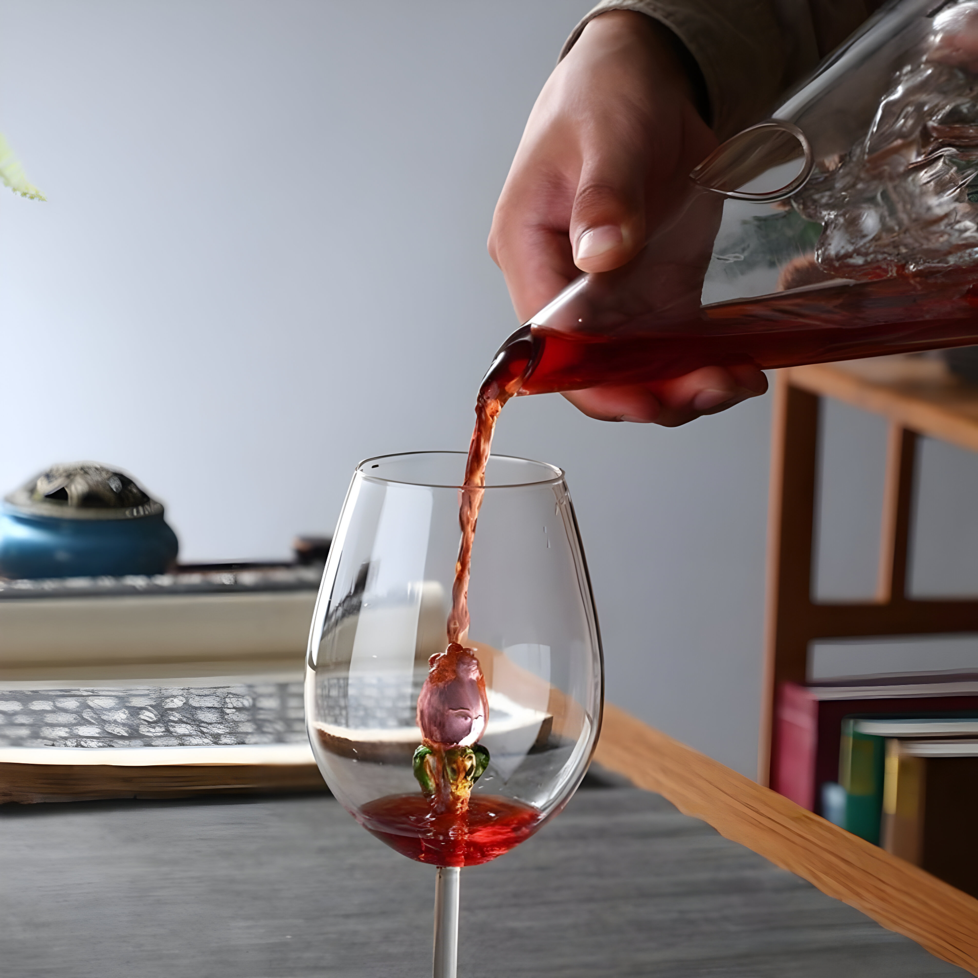 Orizzonte - Carafe à Décanter Originale