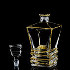 Ornemental - Ancien Service à Whisky Art Déco