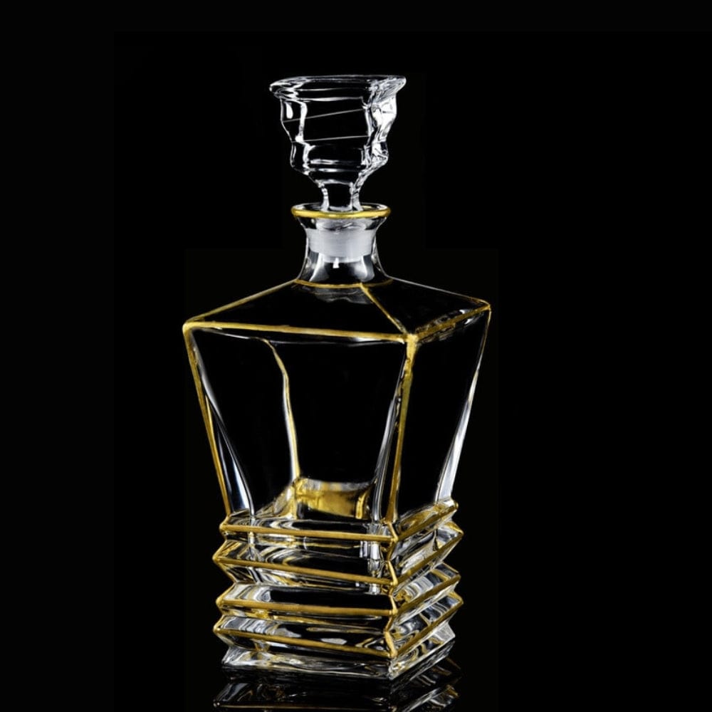 Ornemental - Ancien Service à Whisky Art Déco