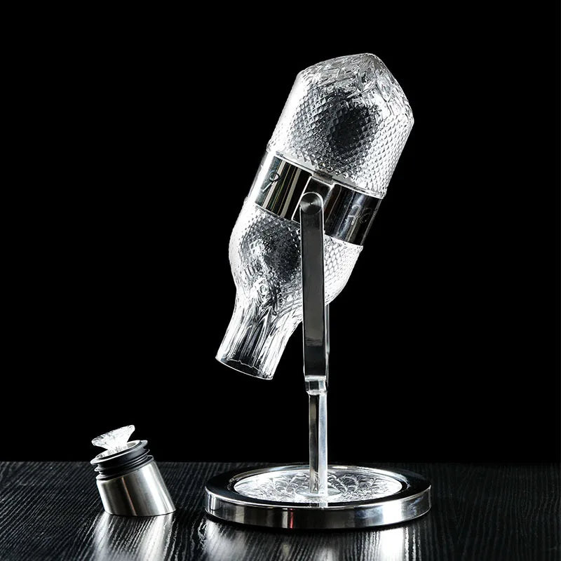 Oxyvigne - Carafe à Décanter avec Aérateur