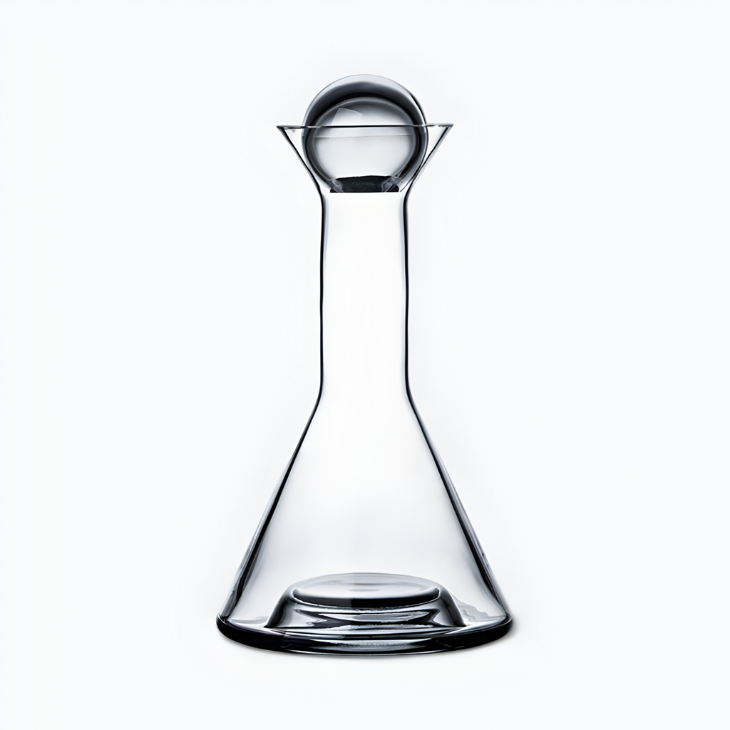 Perlaqua - Carafe d'eau Cristal
