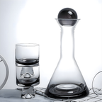 Perlaqua - Carafe d'eau Cristal