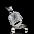 Perle - Carafe à Vin Gravée 