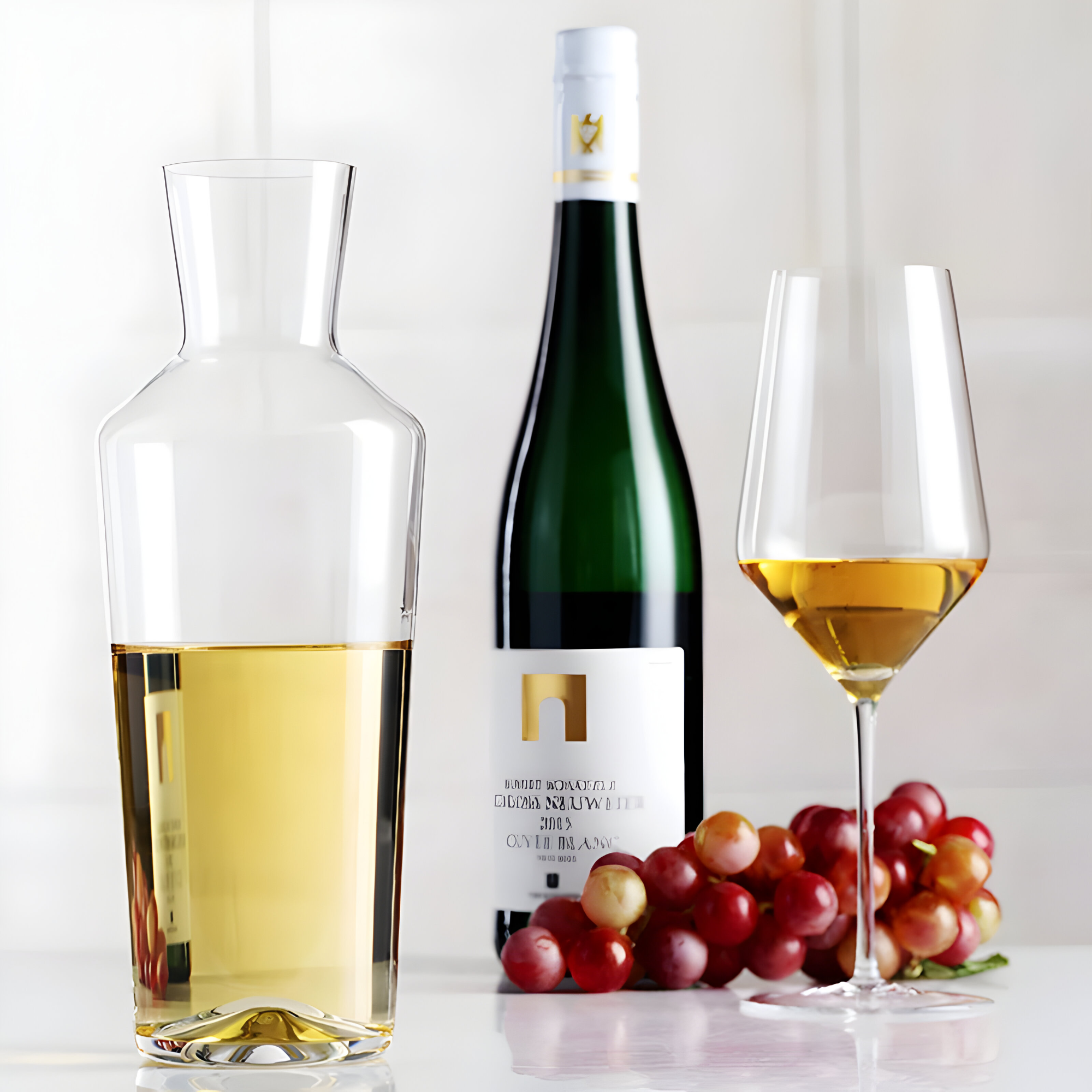 Piscine - Carafe pour Vin Rosé