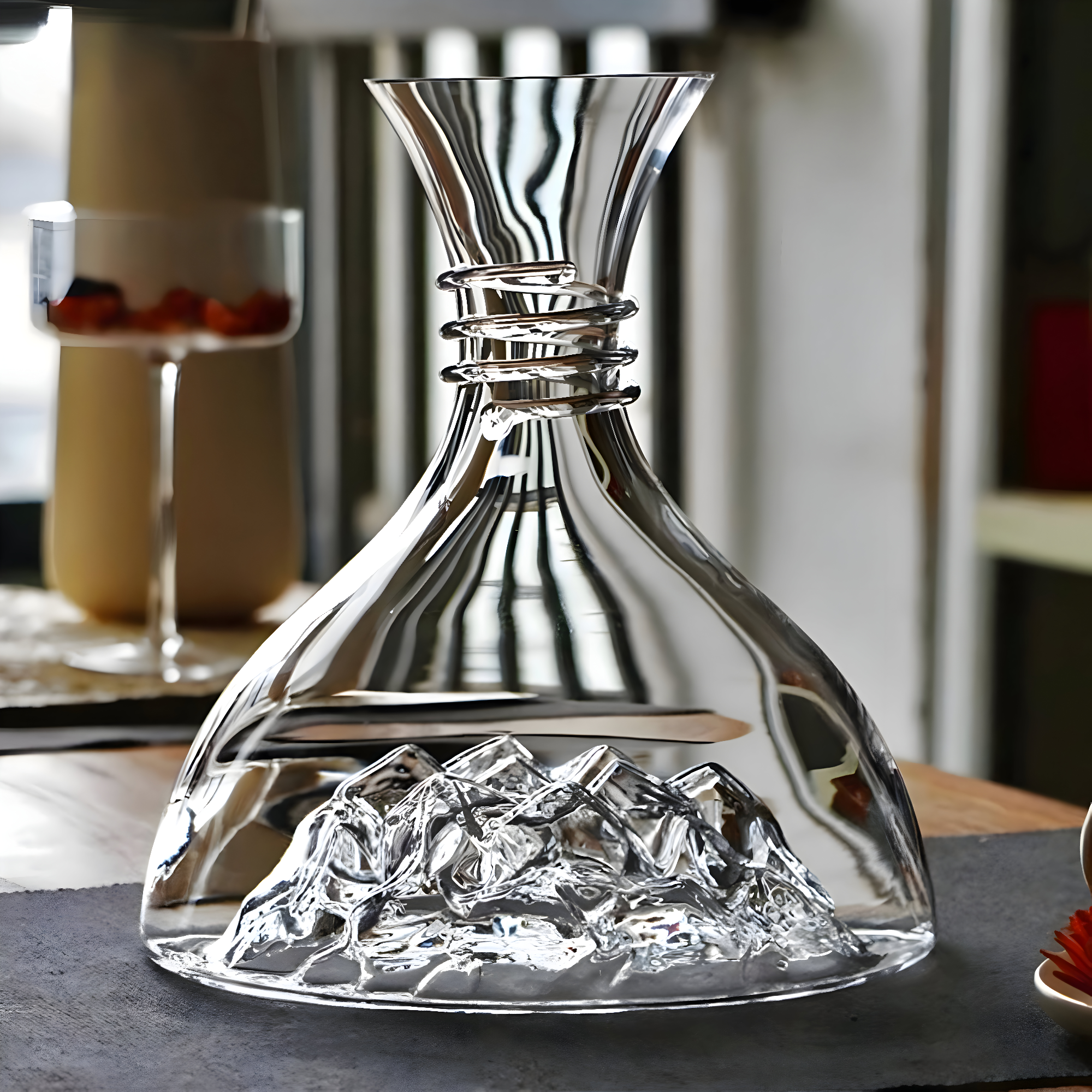 Prestige - Carafe à Vin Haut de Gamme