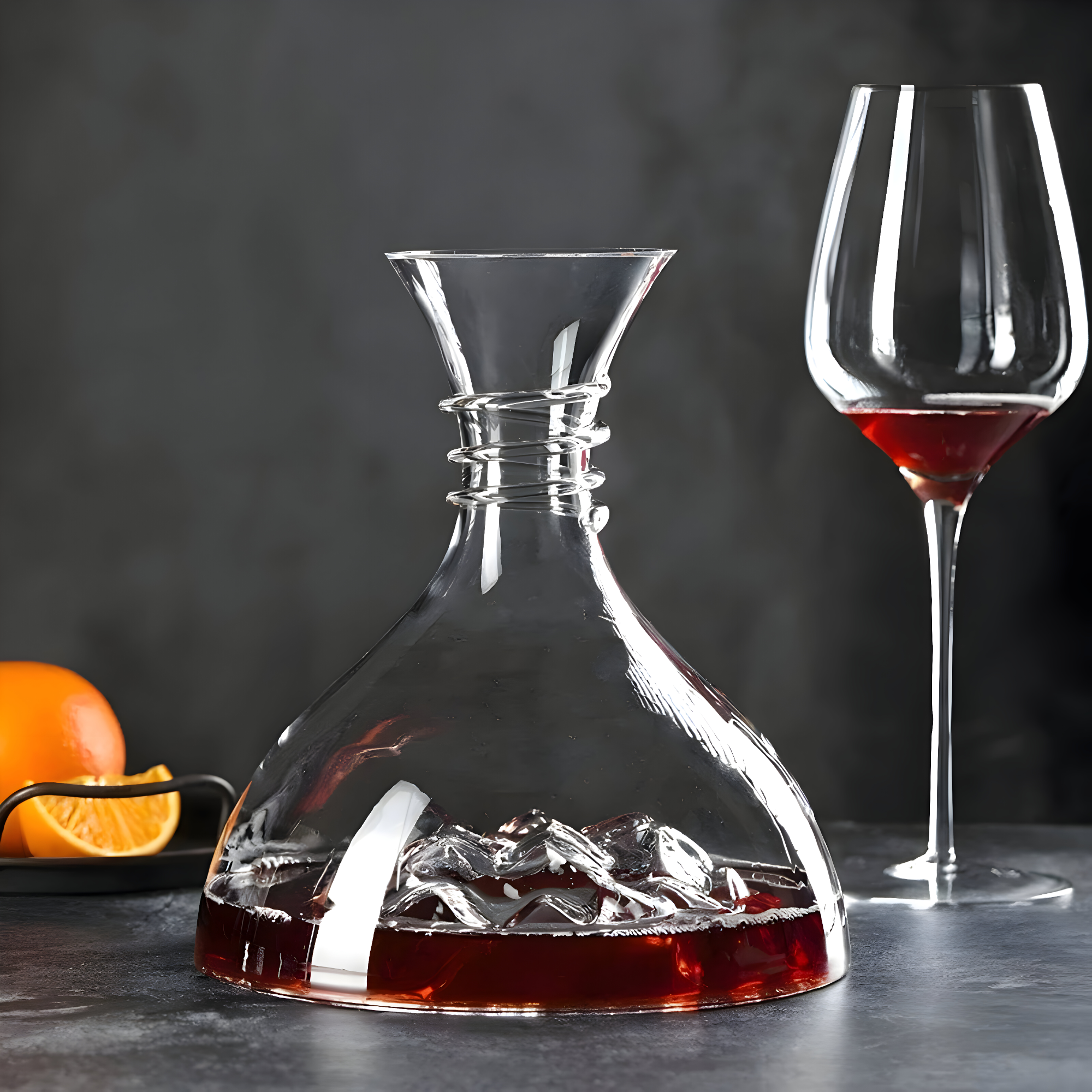 Prestige - Carafe à Vin Haut de Gamme