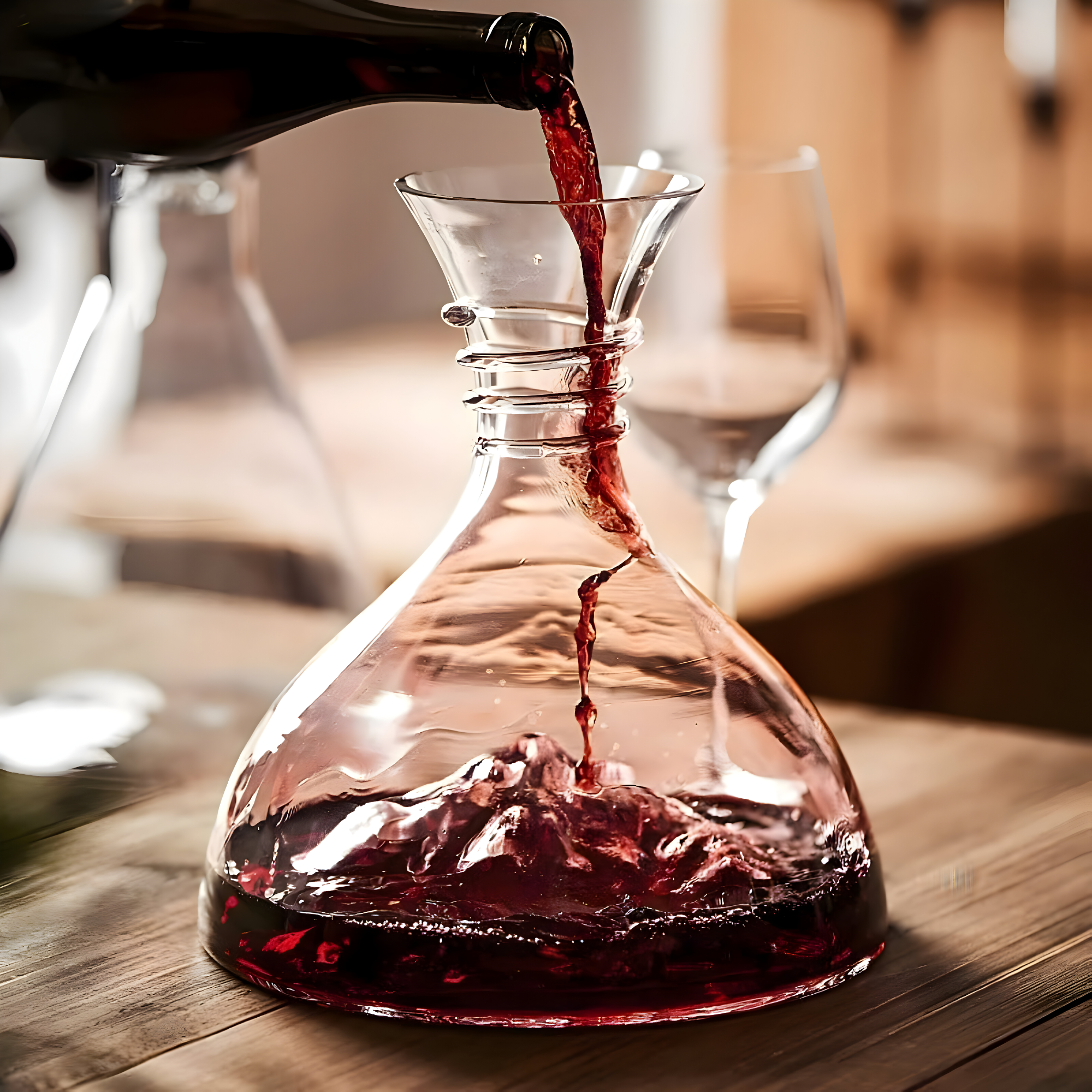 Prestige - Carafe à Vin Haut de Gamme