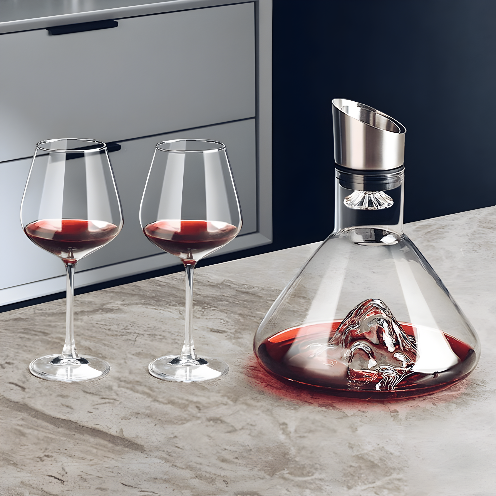 Presto - Carafe Aérateur de vin