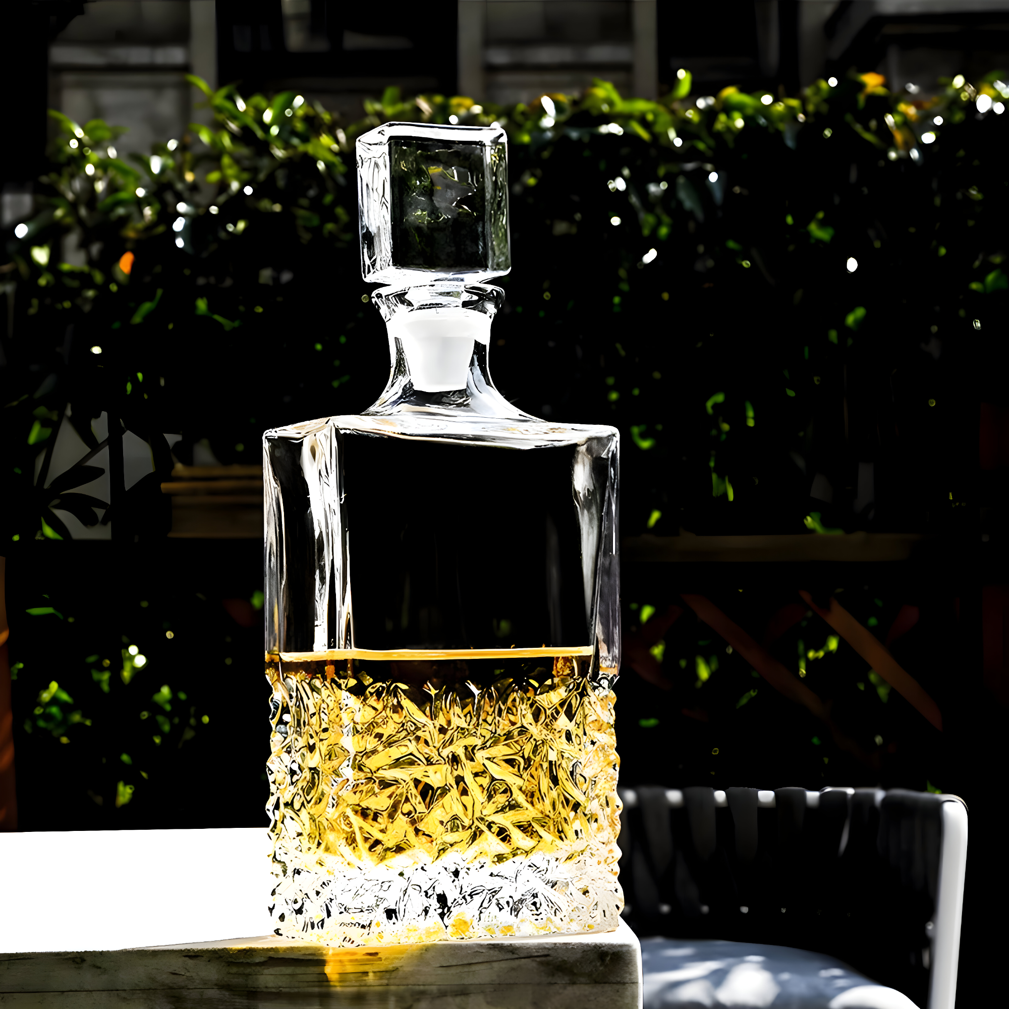 Pristine - Carafe à Digestif