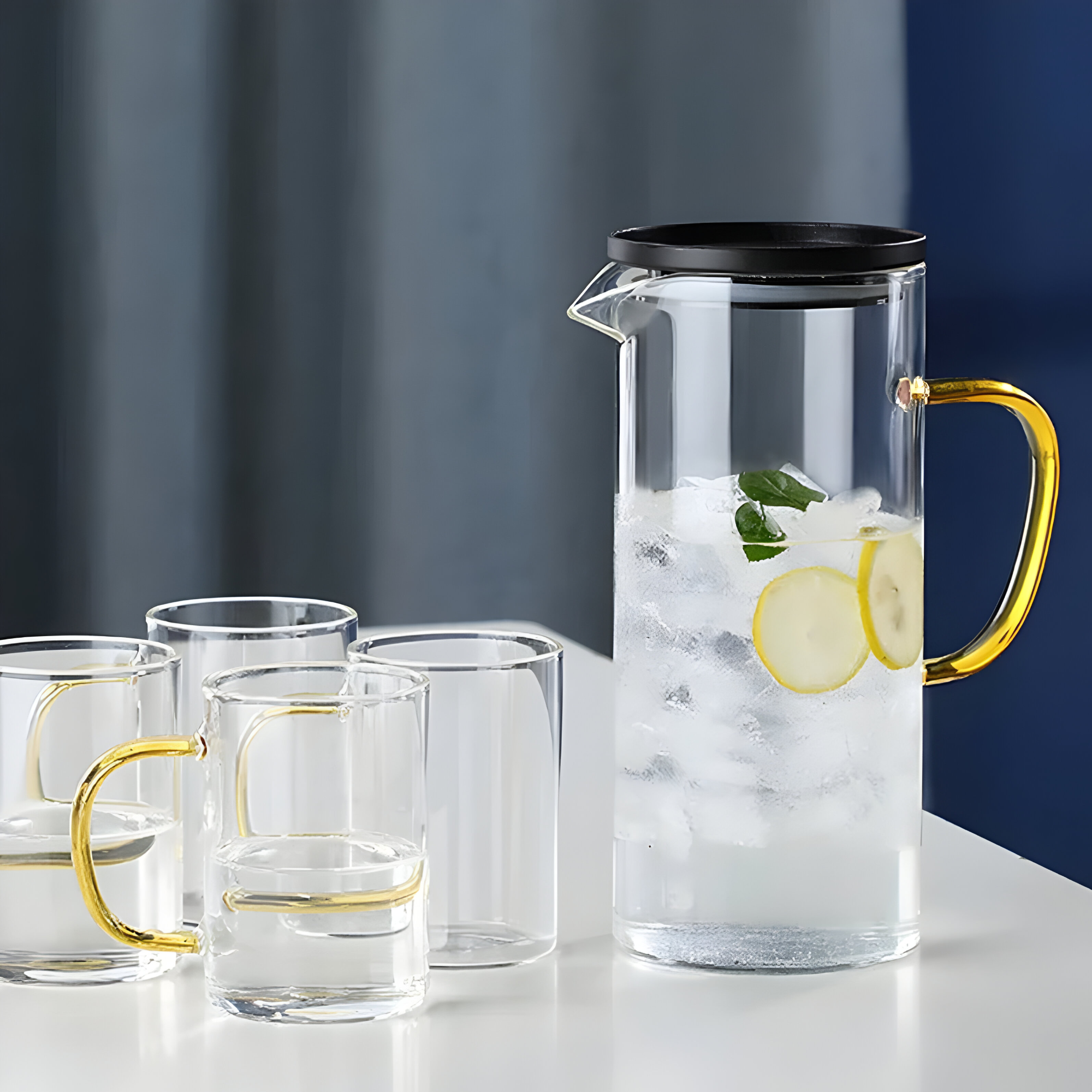 Pure - Carafe Eau Moderne