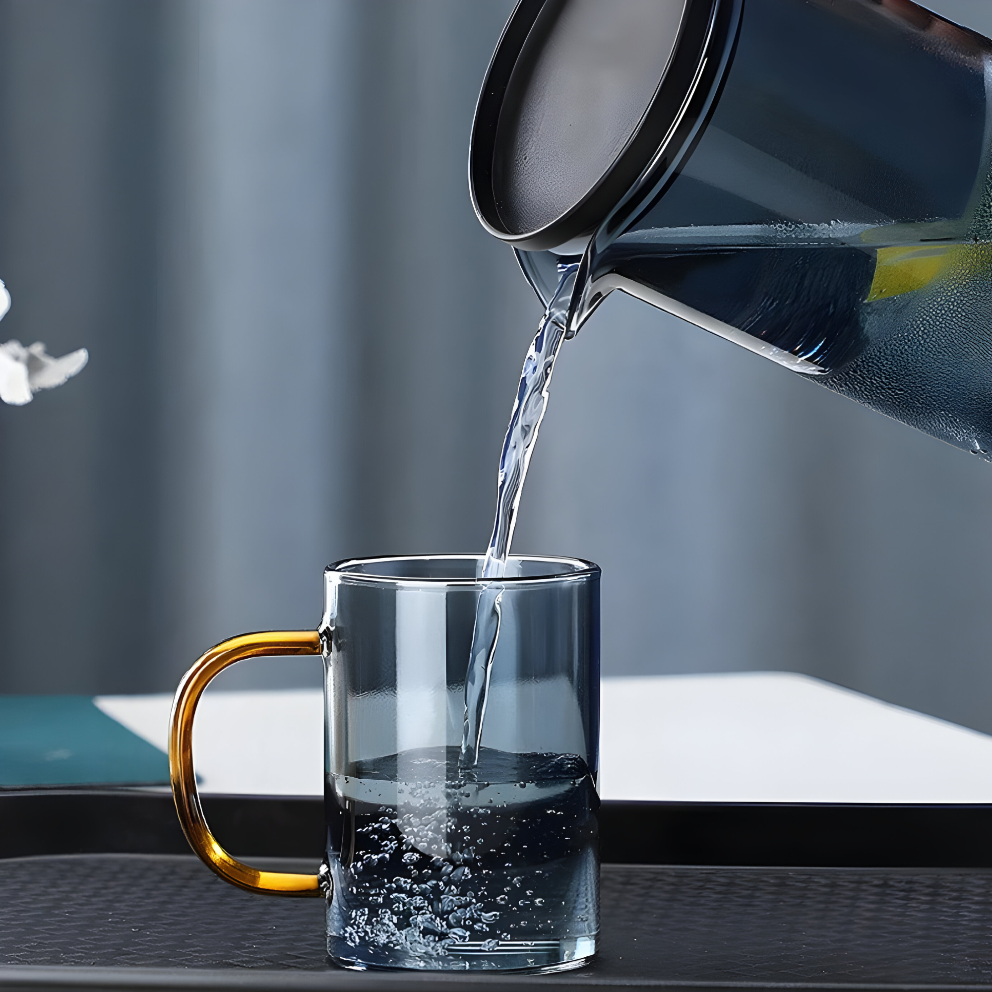 Pure - Carafe Eau Moderne