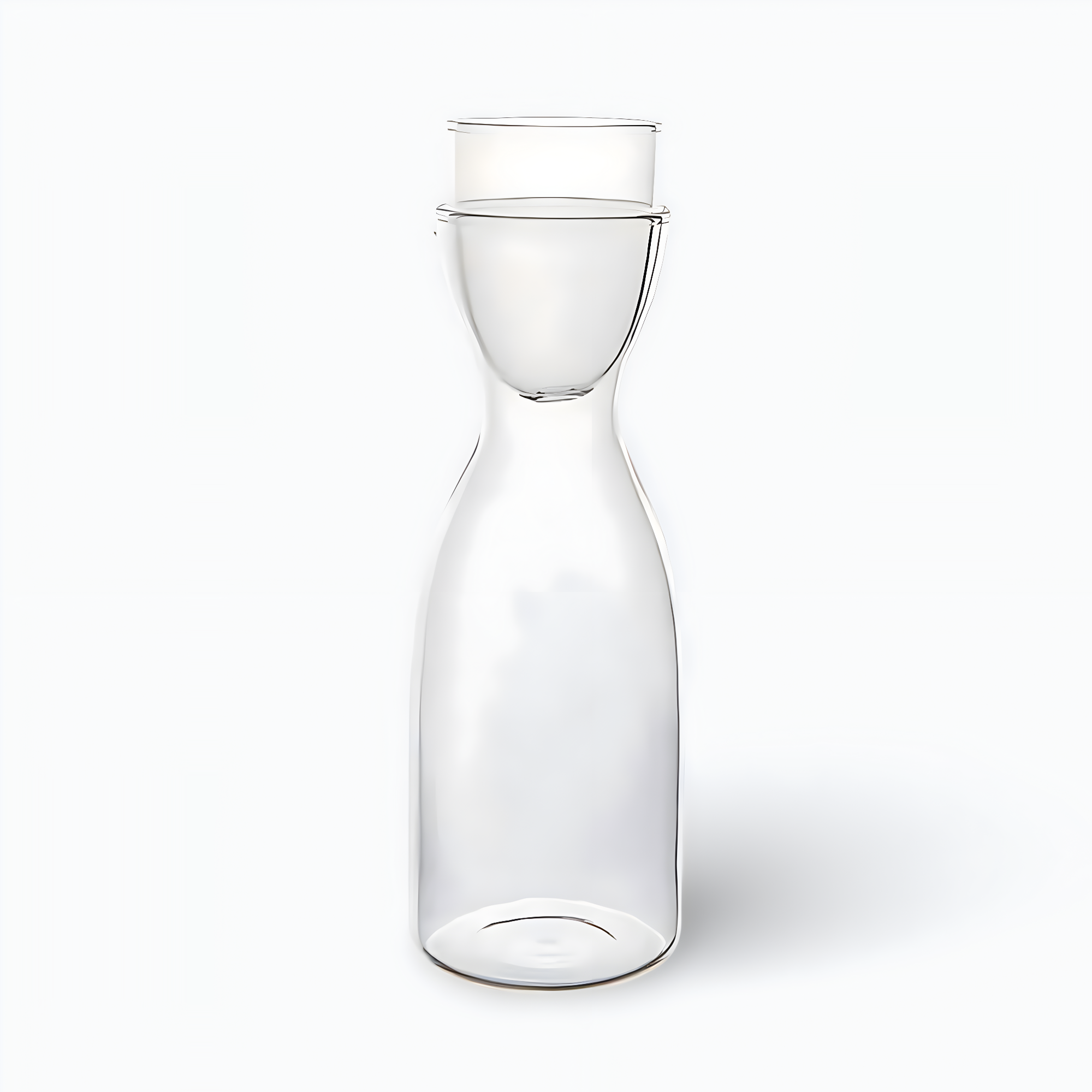 Quell - Carafe D'eau en Verre