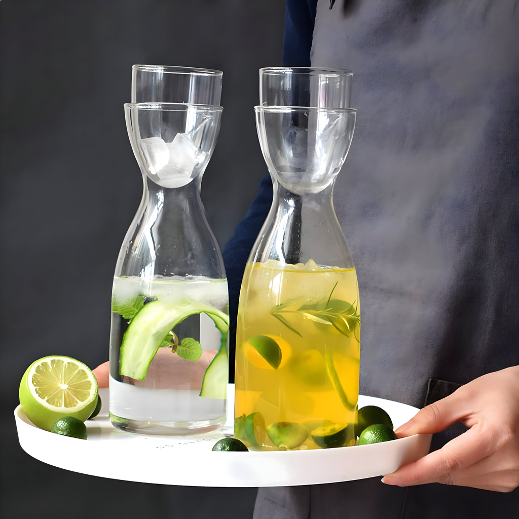 Quell - Carafe D'eau en Verre