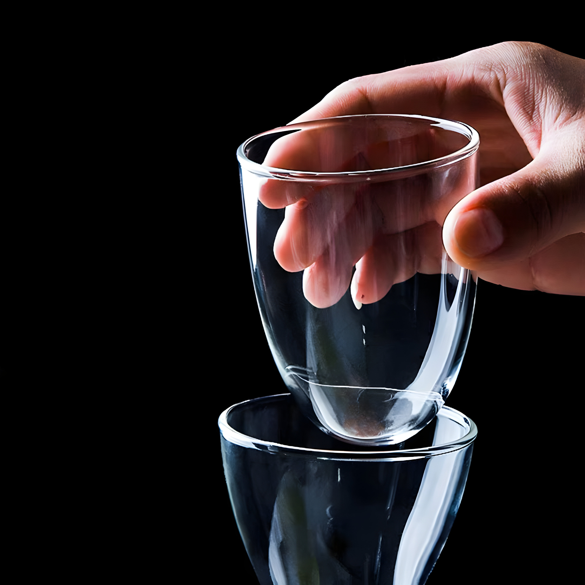 Quell - Carafe D'eau en Verre