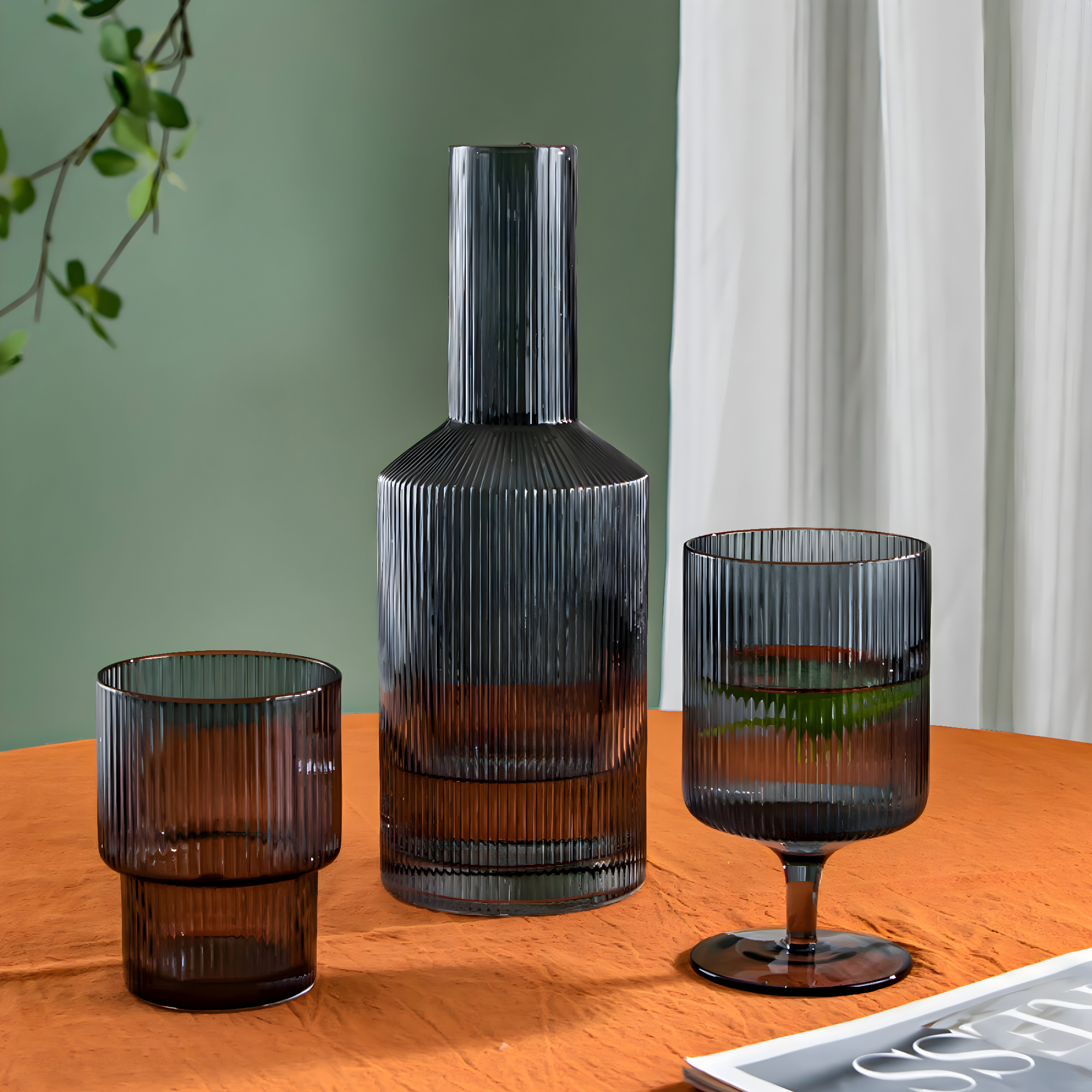 Revuelto - Carafe d'eau - Restaurant
