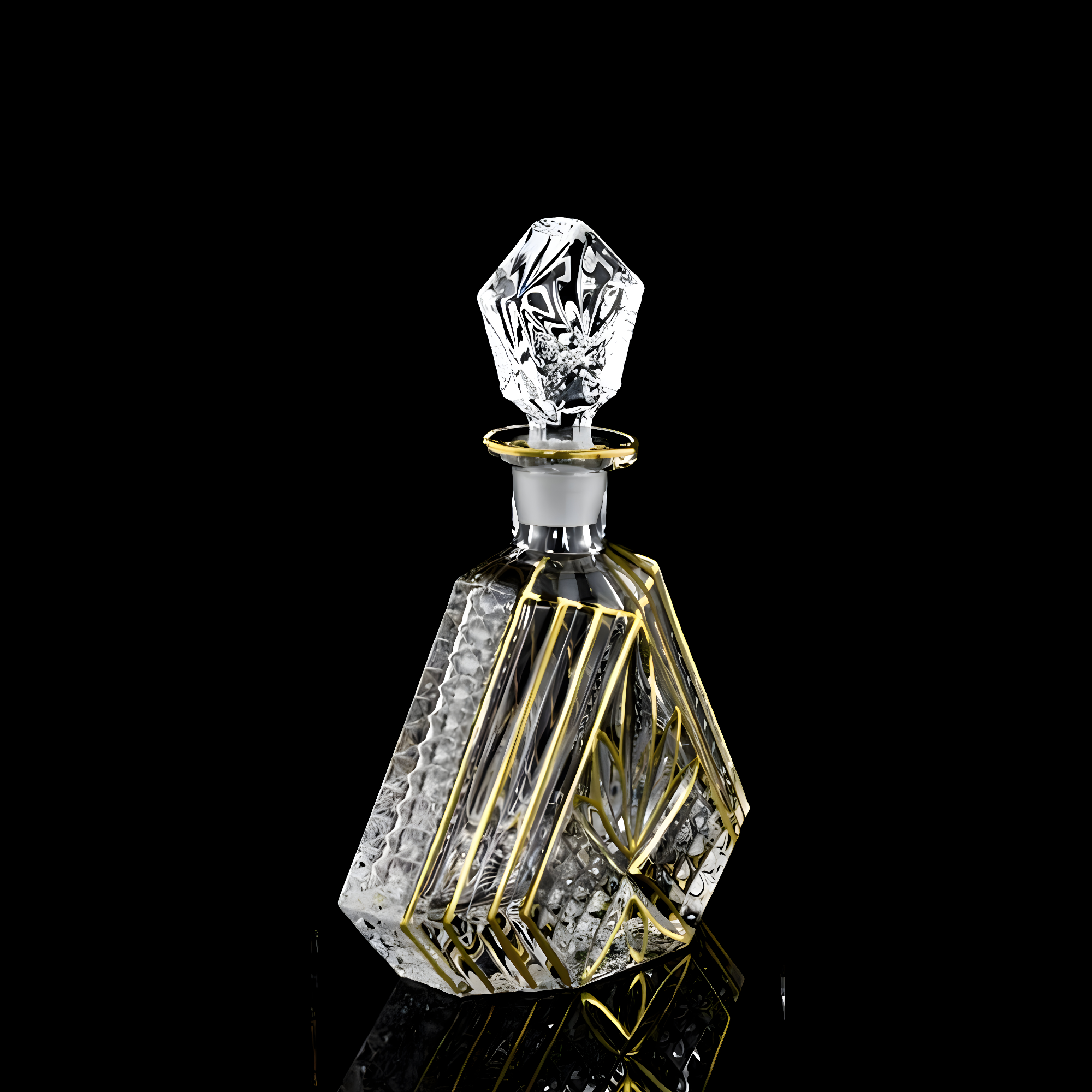 Rilascio Regale - Carafe à Whisky