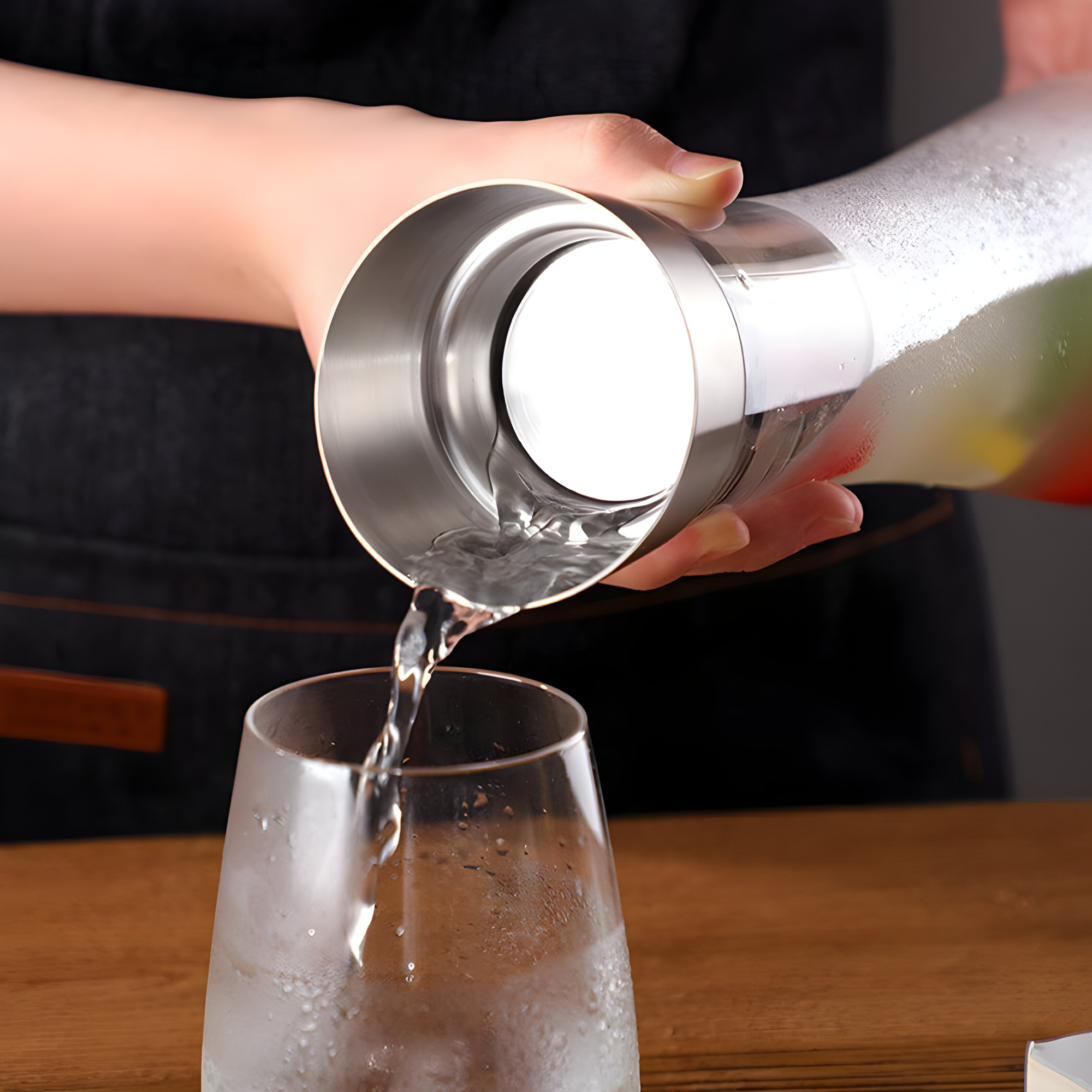 Riserva - Carafe Design Acrylique