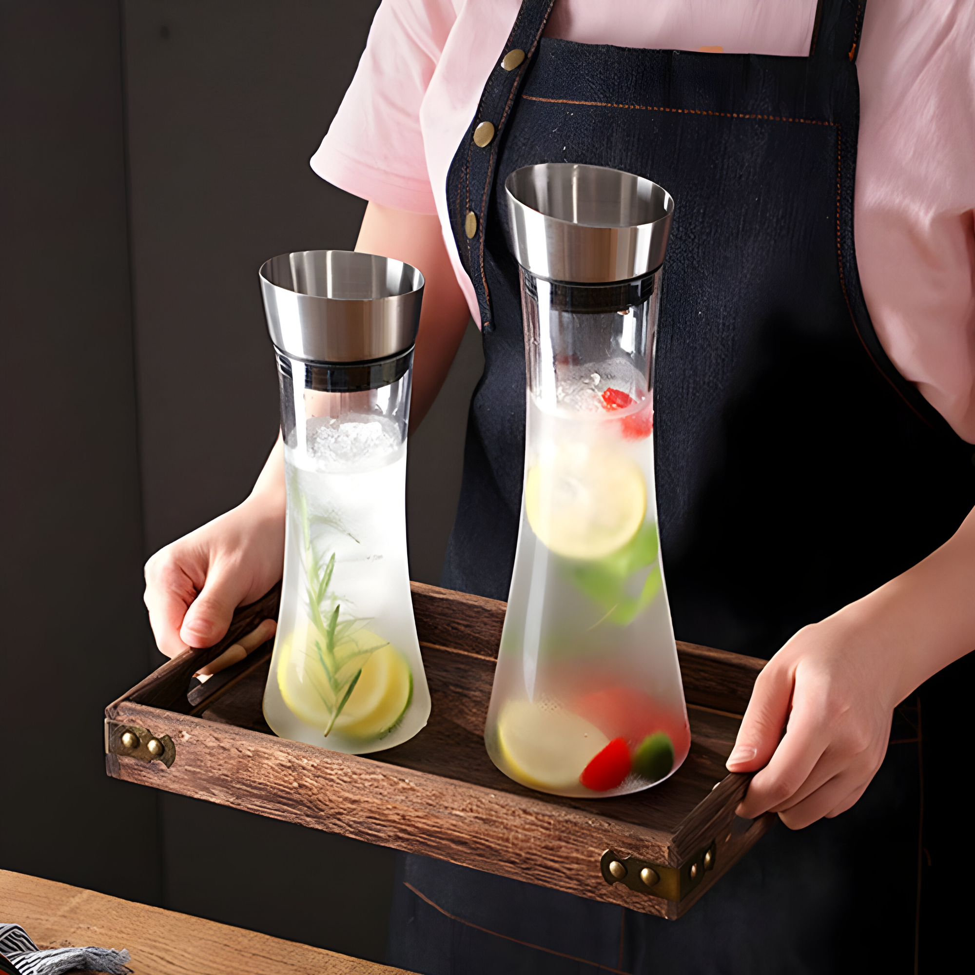 Riserva - Carafe Design Acrylique