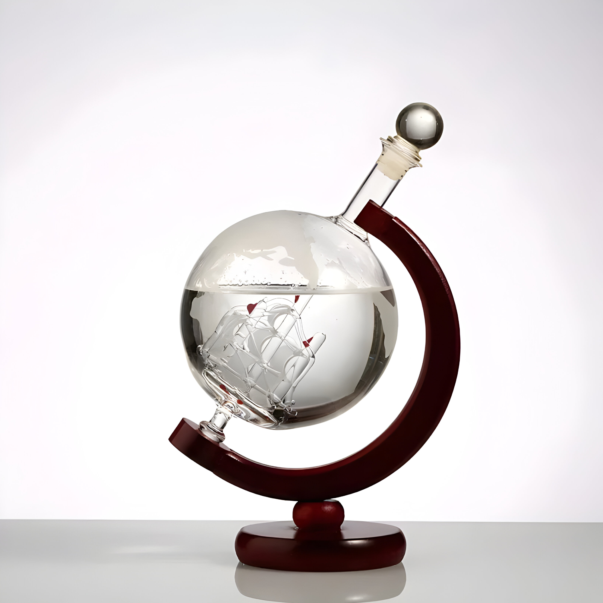 Santa Maria - Carafe à Whisky Globe