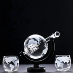 Santa Maria - Carafe à Whisky Globe