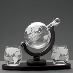 Santa Maria - Carafe à Whisky Globe