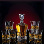 Saphir - Service à Whisky Luxe