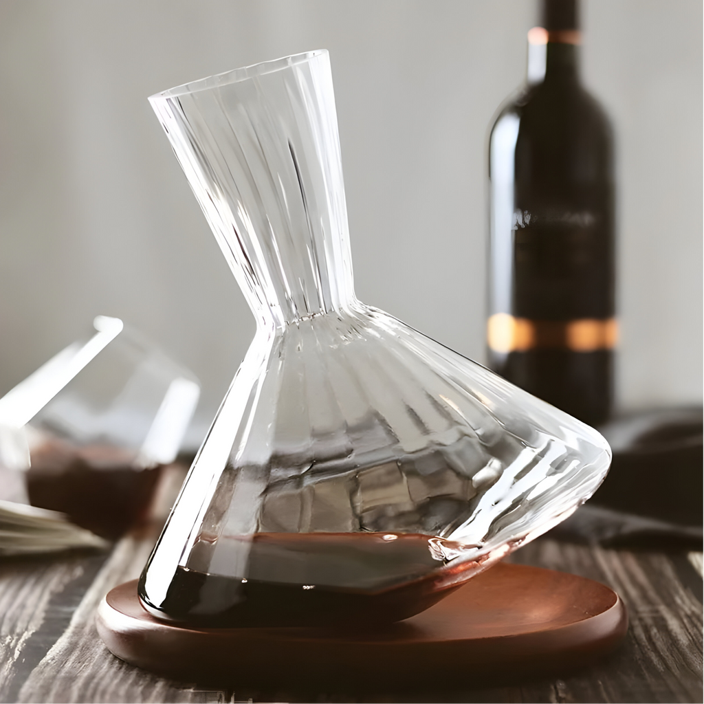 Savoureuse - Carafe à Décanter Vintage