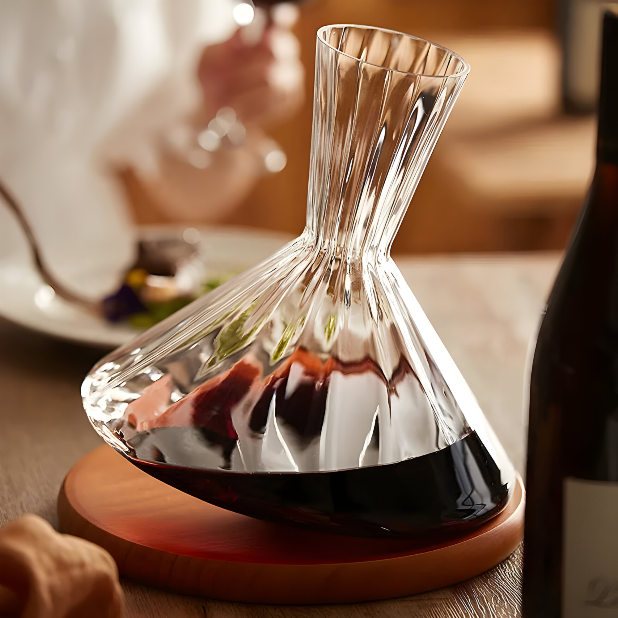 Savoureuse - Carafe à Décanter Vintage