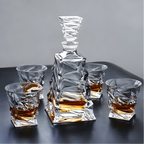 Secret - Carafe à Whisky Design