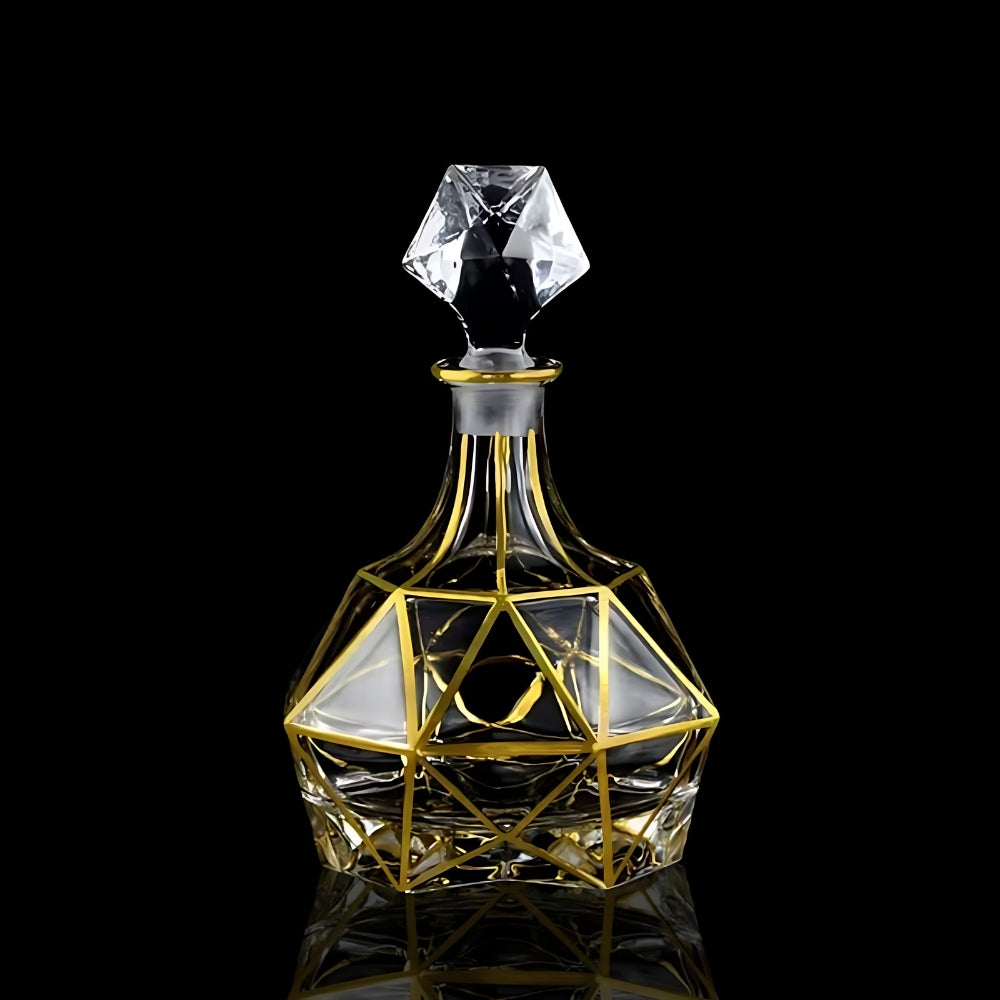 Séculaire - Carafe à Whisky Antiquaire