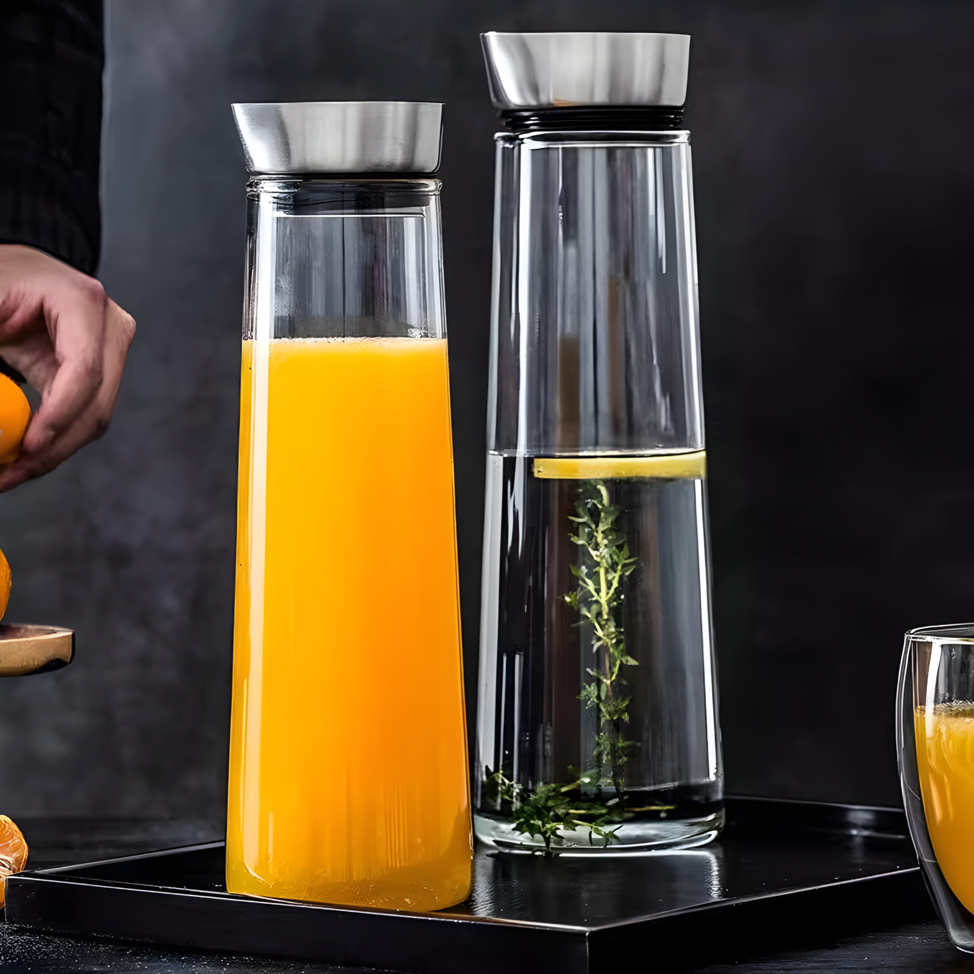 Serenza - Carafe d'eau 1,5L