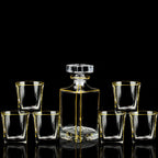 Shinzen - Service à Whisky Japonais