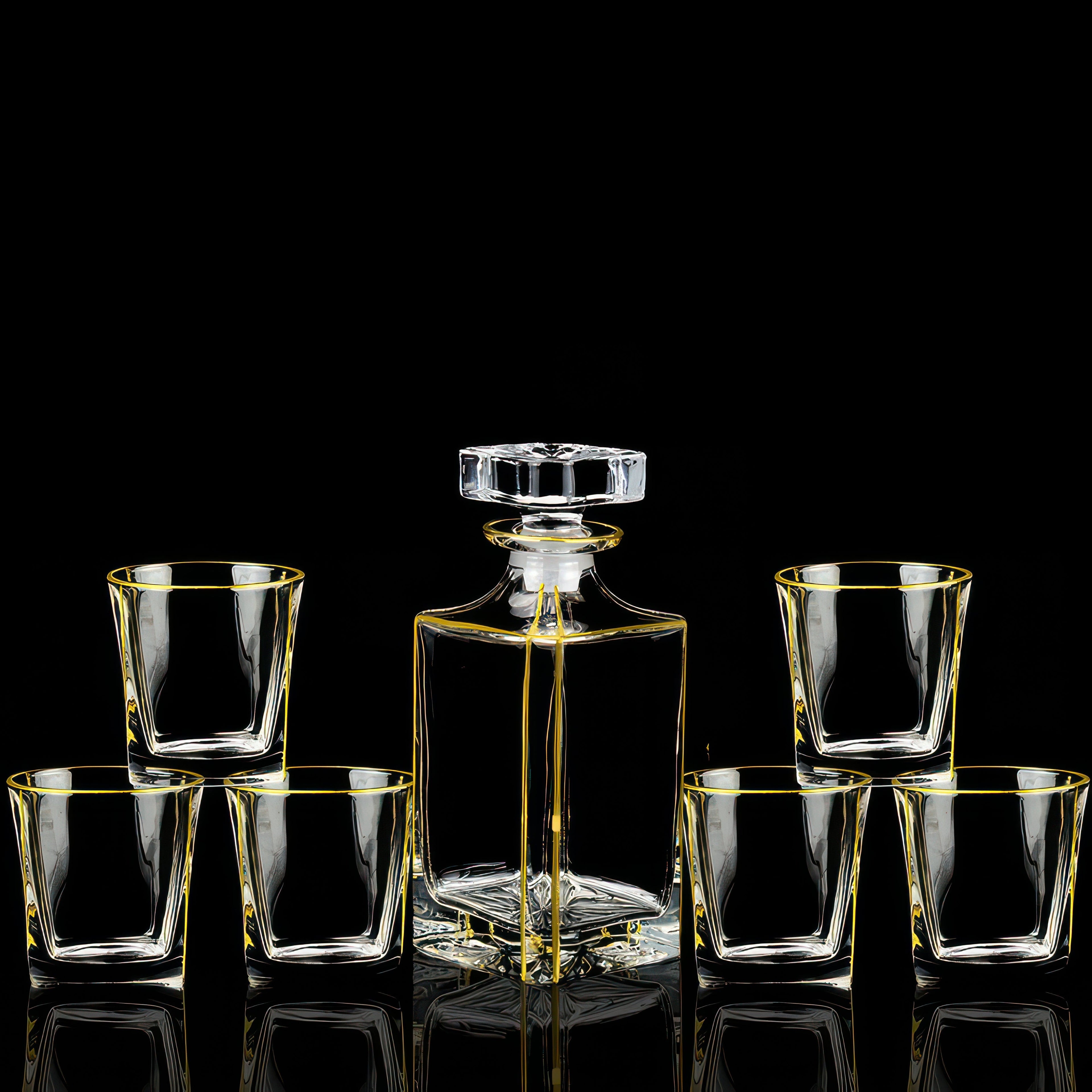 Shinzen - Service à Whisky Japonais
